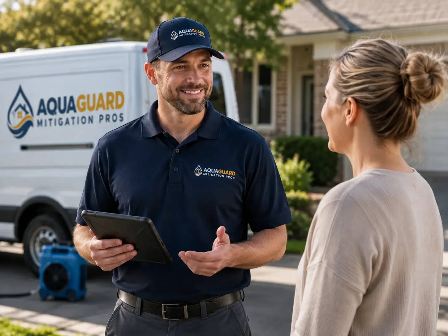 Water Damage Mitigation Neville, OH FAQs